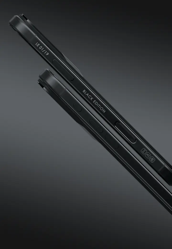 Limited Edition Supersonic