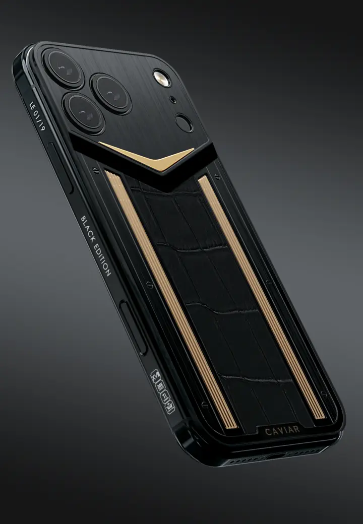 Gold Prestige