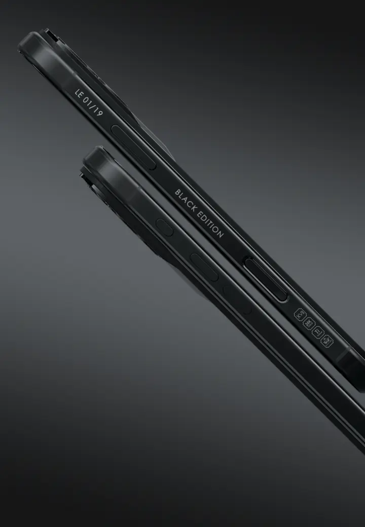 Limited Edition Signature