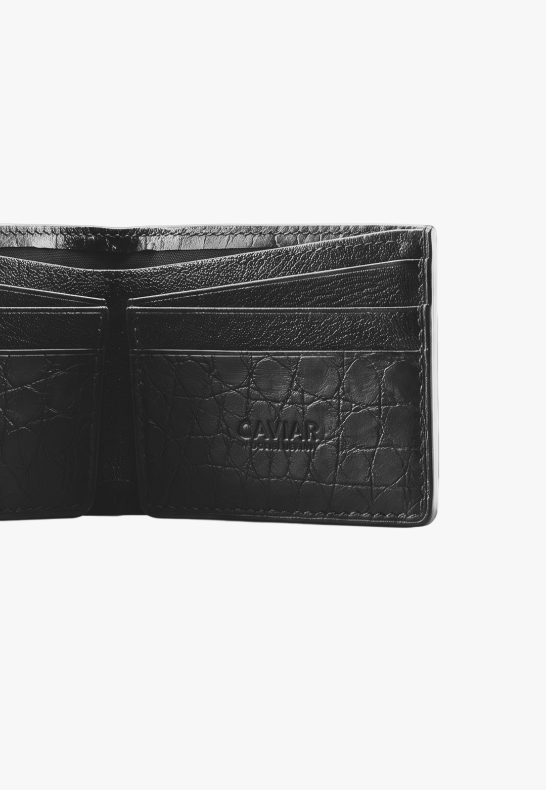 Open bifold Nero