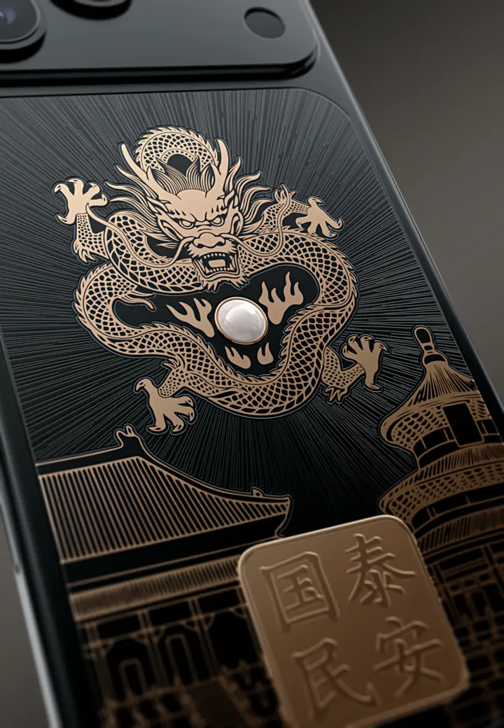 Dragon and Pearl Dragon Pearl