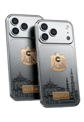 Soft Custom iPhone 18 Pro/Pro Max  Gold Falcon