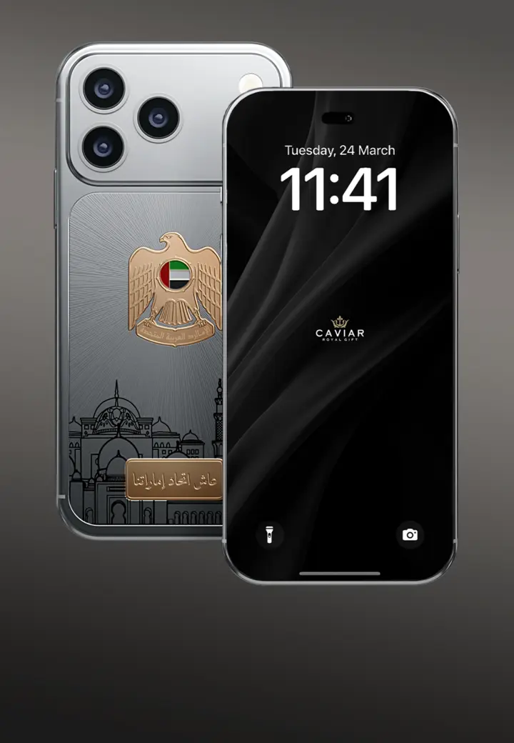 Custom Caviar Wallpaper Gold Falcon