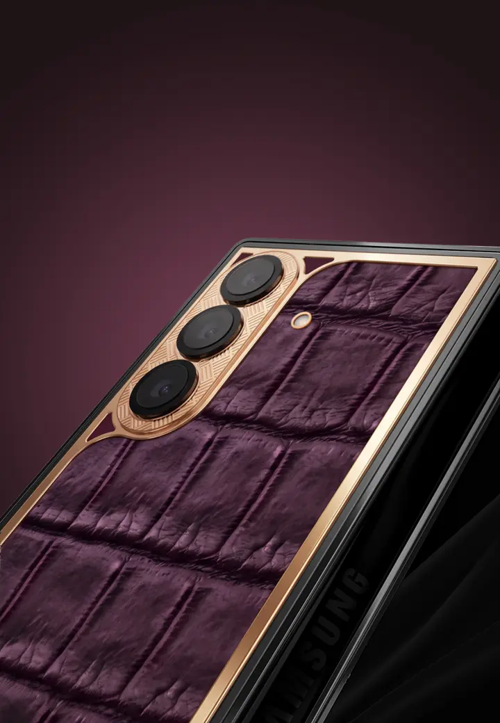 Gold Plating Deep Purple