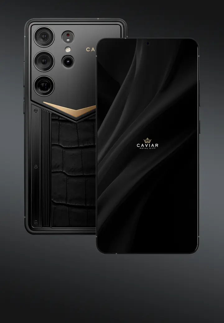 Custom Caviar Wallpaper Private Mark