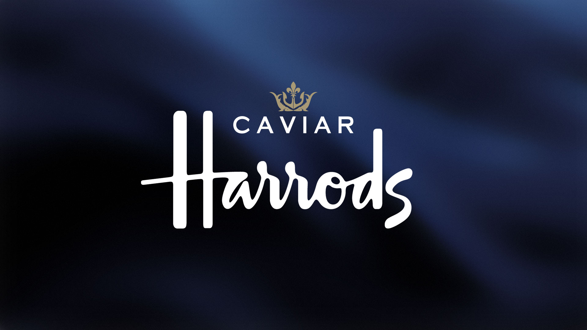 Caviar now presented at Harrods