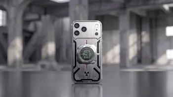 Caviar Unveils iPhone 17 with a Built-In Geiger Counter