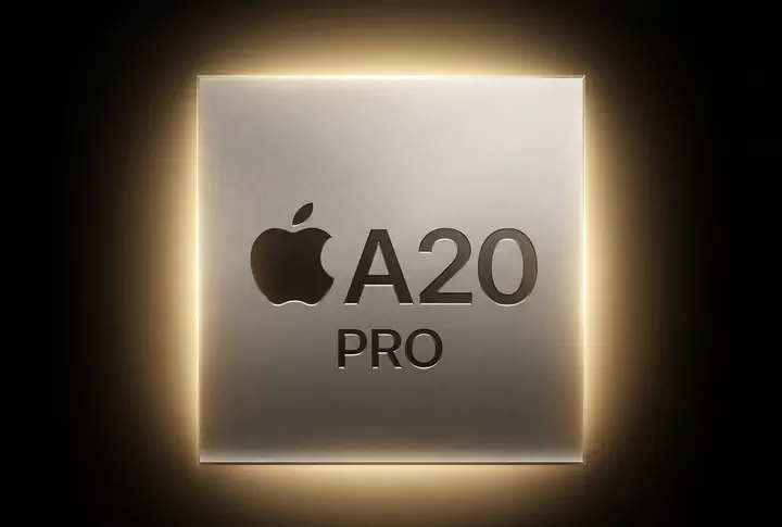 A20 Pro Chip