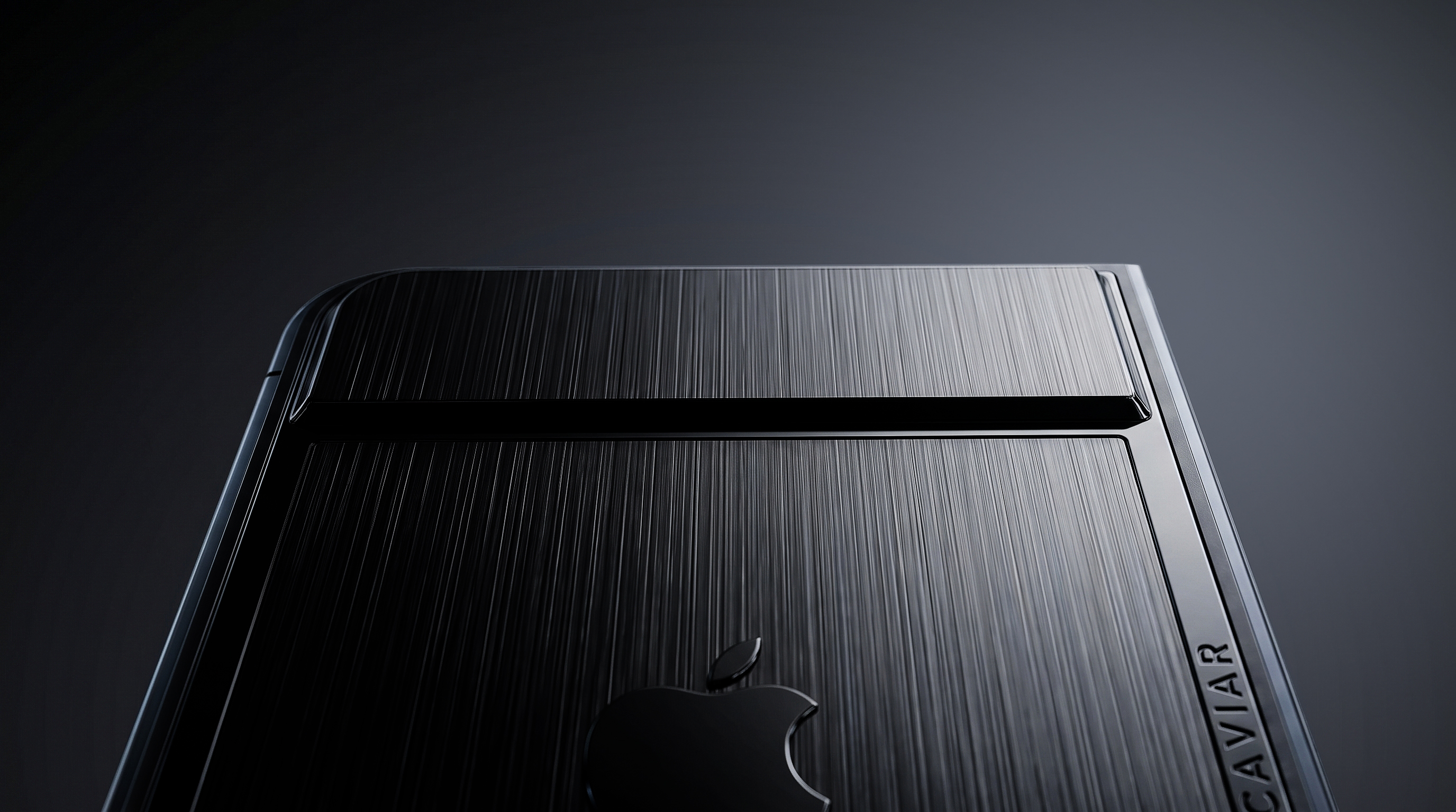 Supersonic Black Edition body