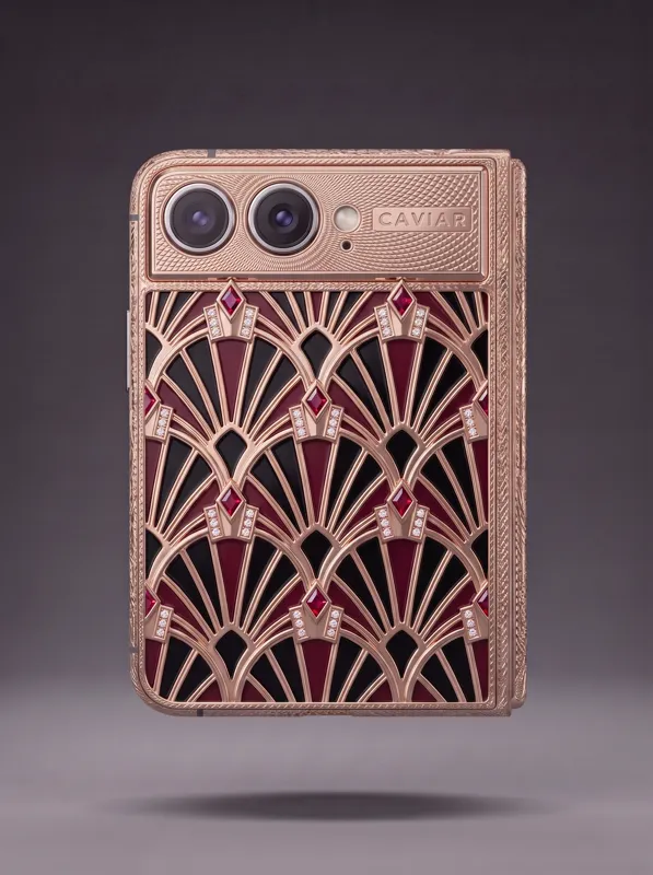 ART DECO · Pink Gatsby