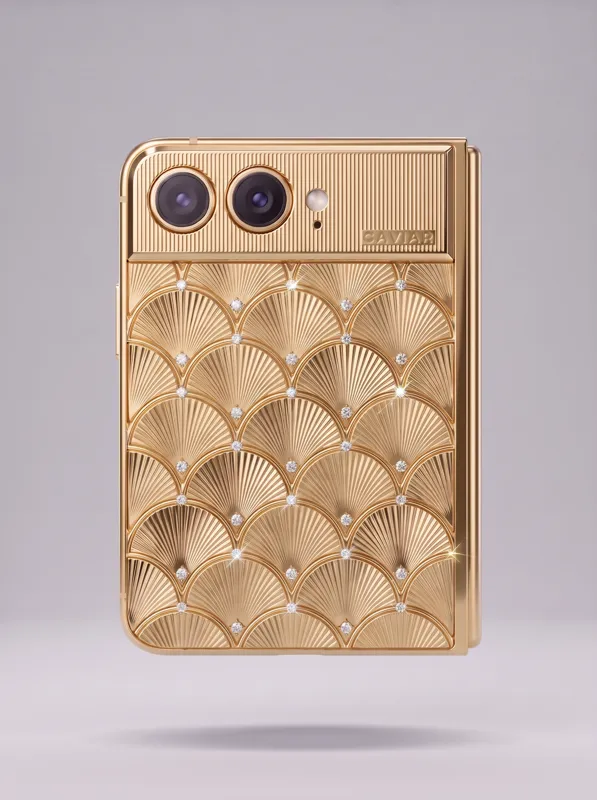 ART DECO · Starlit Scales