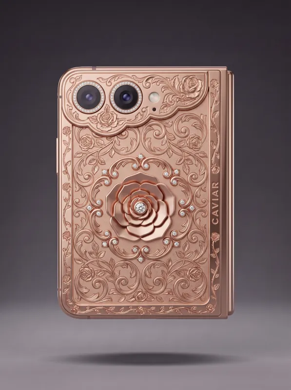 TREASURY · Pink Rose