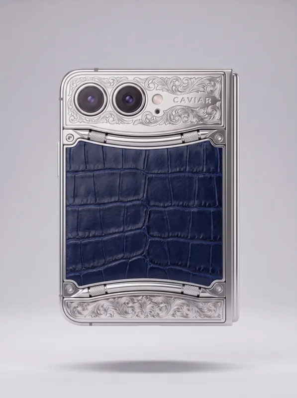 GRAN TURISMO · Blue Alligator