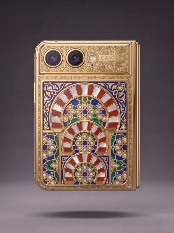 EASTERN HERITAGE · Mezquita