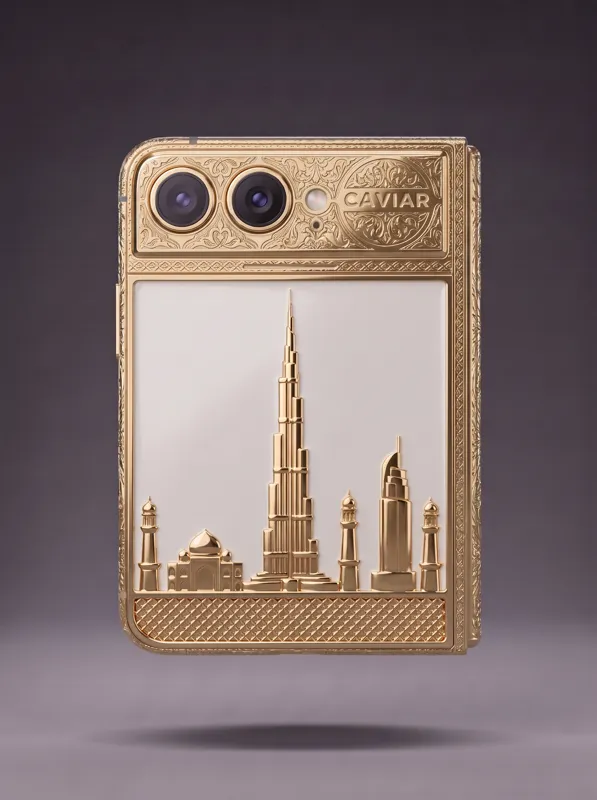 EASTERN HERITAGE · Burj Khalifa