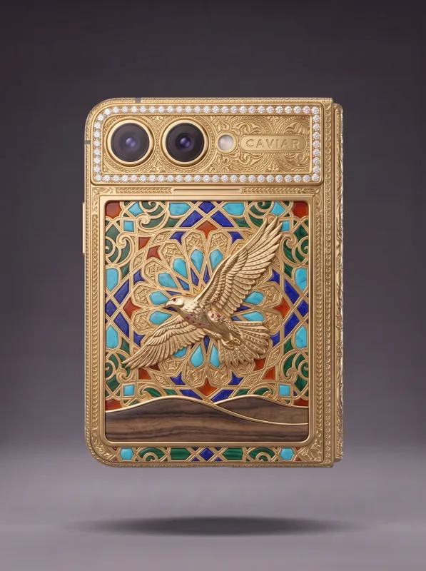 EASTERN HERITAGE · Falcon