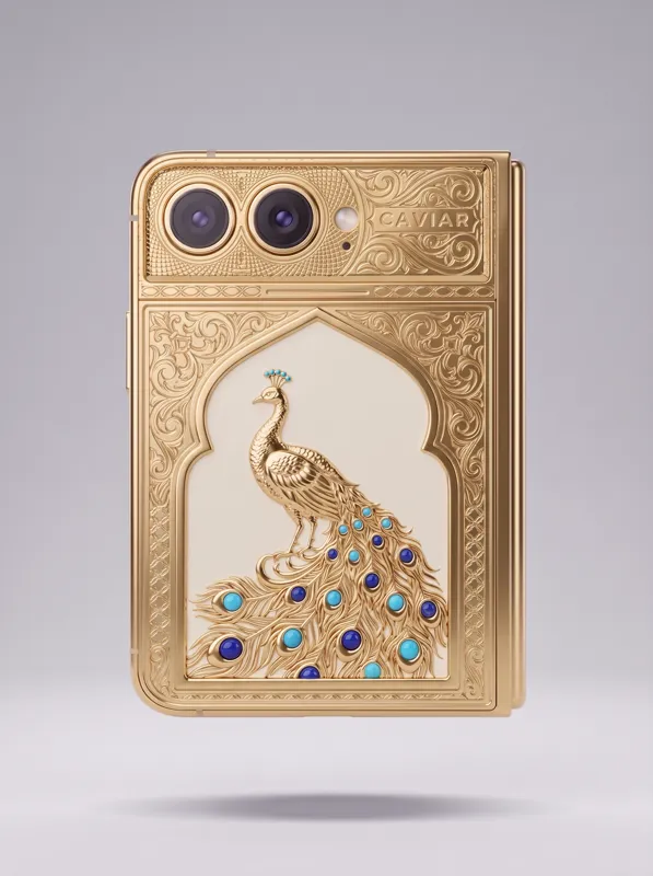 EASTERN HERITAGE · Peacock