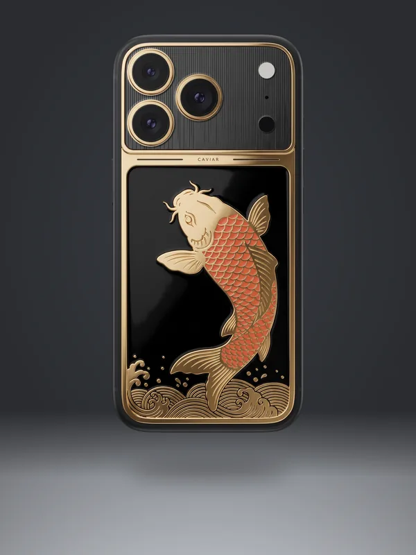 CHINA · Carp at the Dragon Gate
