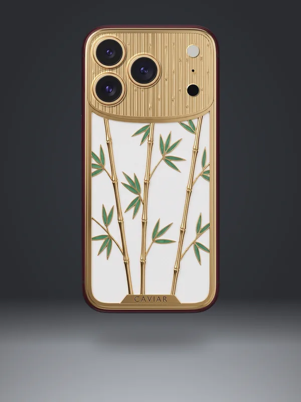 GARDEN · Bamboo Grove