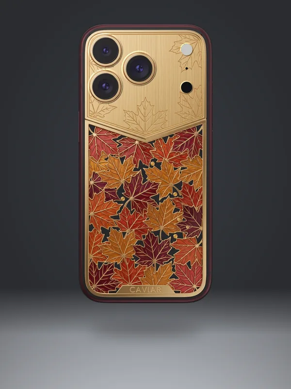 GARDEN · Autumn Maple