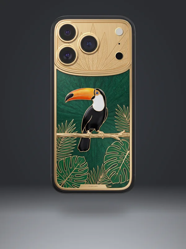 TROPICS · Toucan